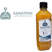 تصویر مایع واکس ژله‌ای کرمی 