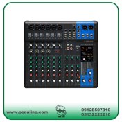 تصویر میکسر اورجینال YAMAHA – MG12 آنالوگ 