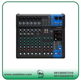 تصویر میکسر اورجینال YAMAHA – MG12 آنالوگ 