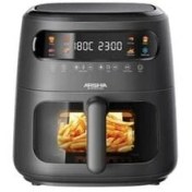 تصویر سرخ کن بدون روغن ۸ لیتر عرشیا مدل AF478.3182 AIR FRYER AF478.3182 arshia