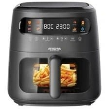 تصویر سرخ کن بدون روغن ۸ لیتر عرشیا مدل AF478.3182 AIR FRYER AF478.3182 arshia