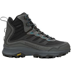 تصویر کفش کوهنوردی اورجینال برند Merrell مدل Moab Speed Thermo Mid Waterproof کد 758362290 