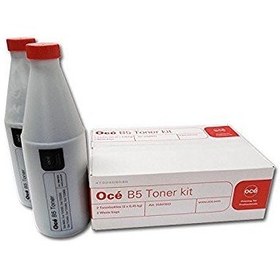 تصویر تونر پلاتر oce در قرمز Oce toner