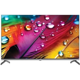 تصویر تلویزیون کیو ال ای دی هوشمند آیوا مدل ZQ-GC3D65UHD سایز 65 اینچ 