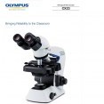 تصویر میکروسکوپ اولمپیوس مدل OLYMPUS MICROSCOPE CX23 