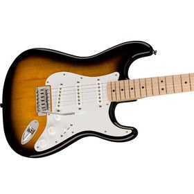 تصویر گیتار الکتریک Squier Sonic Stratocaster SSS 2 Colo – Sunburst 