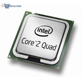 تصویر پردازنده اینتل مدل Core i5 4460 (استوک) Intel Haswell Core i5 4460 CPU