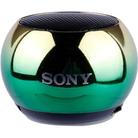 تصویر اسپیکر بلوتوثی رم خور SONY M3PLUS Mini Portable SONY M3PLUS Mini Portable Wireless Speaker