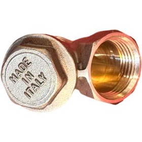 تصویر شیر صافی سیم ایتالیا 2 اینچ 