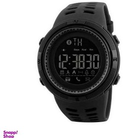 تصویر ساعت هوشمند اسکمی (Skmei) مدل 1250blc | مشکی 