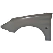 تصویر گلگیر جلو چپ پژو 206 خام آستردار-ایساکو Peugeot 206 front fender