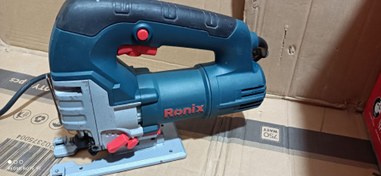 تصویر اره برقی عمود بر 650 وات رونیکس Ronix 4120 (کارکرده) 