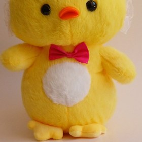 تصویر عروسک جوجه کاپلی 