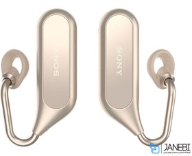 تصویر هدفون بی سیم سونی مدل Xperia Ear Duo 