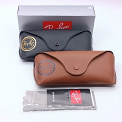 تصویر کیف عینک ری بن RAY BAN مدل ORIGINAL 