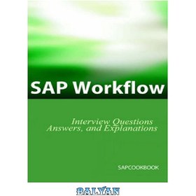 تصویر دانلود کتاب SAP Workflow Interview Questions, Answers, And Explanations 