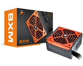 تصویر منبع تغذیه کوگار Power Cougar GXCG-PSU-BXM-850 