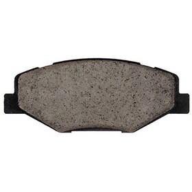 تصویر لنت ترمز جلو سمند LX سری EF7 الیگ کربن سرامیک کد ZB30CC 