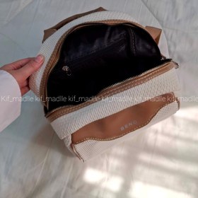 تصویر کوله کنفی 