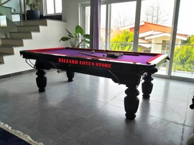 تصویر میز بیلیارد ۸ فوت رایلی 