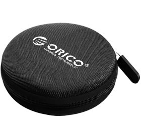 تصویر کیف لوازم جانبی ضد آب اوریکو ORICO PH-EH2 Headphones/Data Cable Storage Bag 