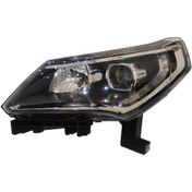 تصویر چراغ جلو چپ جیلی 