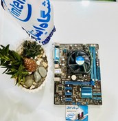 تصویر باندل مادربرد و پردازنده ASUS P8H61-MLX R2.0 DDR3 استوک 