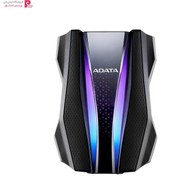 تصویر هارد اکسترنال ای دیتا مدل HD770G ظرفیت 1 ترابایت ADATA HD770G External Hard Drive - 1TB