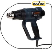 تصویر سشوار صنعتی 2000 وات آیرونمکس مدل IM-2014 Industrial hair dryer 2000 watts Ironmax model IM-2014