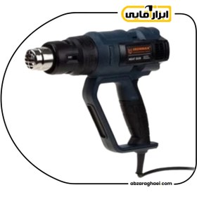 تصویر سشوار صنعتی 2000 وات آیرونمکس مدل IM-2014 Industrial hair dryer 2000 watts Ironmax model IM-2014