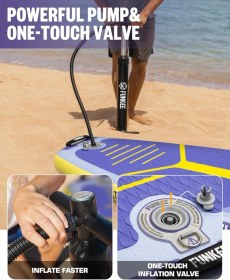 تصویر پدل برد FUNKEE مدل Lavender mist 