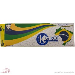 تصویر کلاه مش سیلیکونی جی کات مدل ۹۳ 