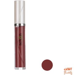 تصویر رژ لب مایع شون سری Amazing Shiny شماره S42 Schon Amazing Shiny Lip Gloss S42