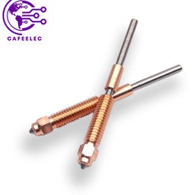 تصویر نازل Creality K1C / K1Max / Ender3 V3 سایز 0.4mm 