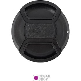 تصویر درب لنز Lens Cap 49 