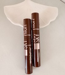 تصویر ريمل قهوه اي ميس لارا 