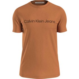 تصویر تیشرت مردانه برند کلوین کلین جینز Calvin Klein Jeans اصل 5003052646 