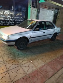 تصویر پژو 405 مدل 1388 ا Peugeot 405 GLX-petrol Peugeot 405 GLX-petrol