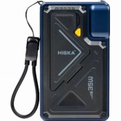 تصویر پاوربانک 22.5 وات هیسکا مدل HP-226PD ظرفیت 20000 میلی آمپر ساعت Hiska HP-226PD 20000mAh 22.5W Power Bank