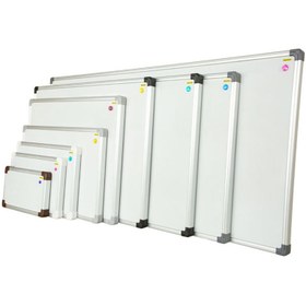 تصویر تخته وایت برد 125x250 مغناطیسی پارسیان برد 125x250 magnetic whiteboard Parsian board