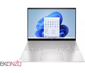 تصویر لپ تاپ گیمینگ اچ‌پی Envy I7 1165G7 حافظه ۱۶ گیگابایت SSD ۵۱۲ گیگابایت با گرافیک ۴ گیگابایت GTX 1650 