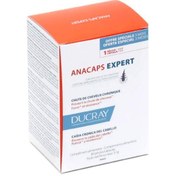 تصویر کپسول آناکپس اکسپرت anacaps expert مناسب ریزش موی هورمونی و شدید ۹۰ عددی Anacaps expert