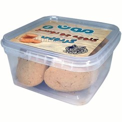 تصویر کلوچه جو دوسر وگان گردویی مون - 80 گرمی 