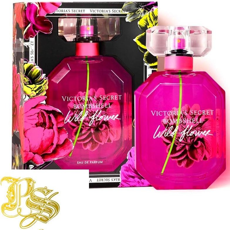 VICTORIA SECRET BOMBSHELL WILD FLOWER