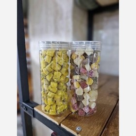 تصویر مخلوط حبه قند (1000 گرمی) فاطر 