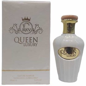 تصویر ادو پرفیوم آر کی وی کوین لاکچری rkv اصلی 100ml RKV Queen Luxury