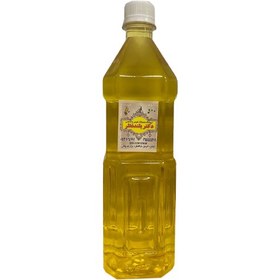 تصویر روغن ارده کنجد با کنجد ایرانی دکتر بلندنظر 1000 میلی لیتری 