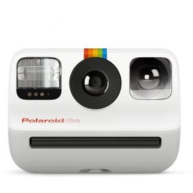 تصویر Polaroid - 9035 - Polaroid Go Instant Camera - White, Polaroid Go - Camera - ارسال 20 روز کاری 