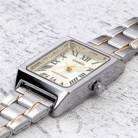 تصویر ساعت مچی آنالوگ زنانه کاسیو casio | LTP-V007SG-9BUDF