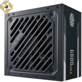 تصویر پاور G800 کولر مستر 800 وات Cooler Master G800 GOLD 800W ATX Power Supply